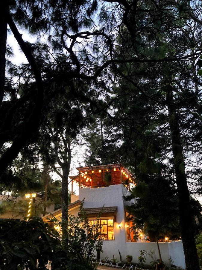 The Greek Pod - Private Staycation Pod In La Bella Tagaytay 大雅台 外观 照片