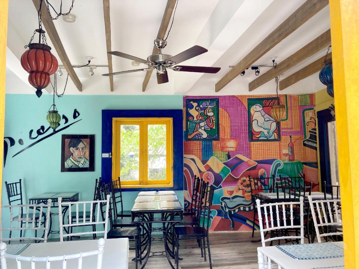 The Greek Pod - Private Staycation Pod In La Bella Tagaytay 大雅台 外观 照片